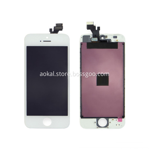 iPhone 5 LCD Screen Display Digitizer Assembly Replacement